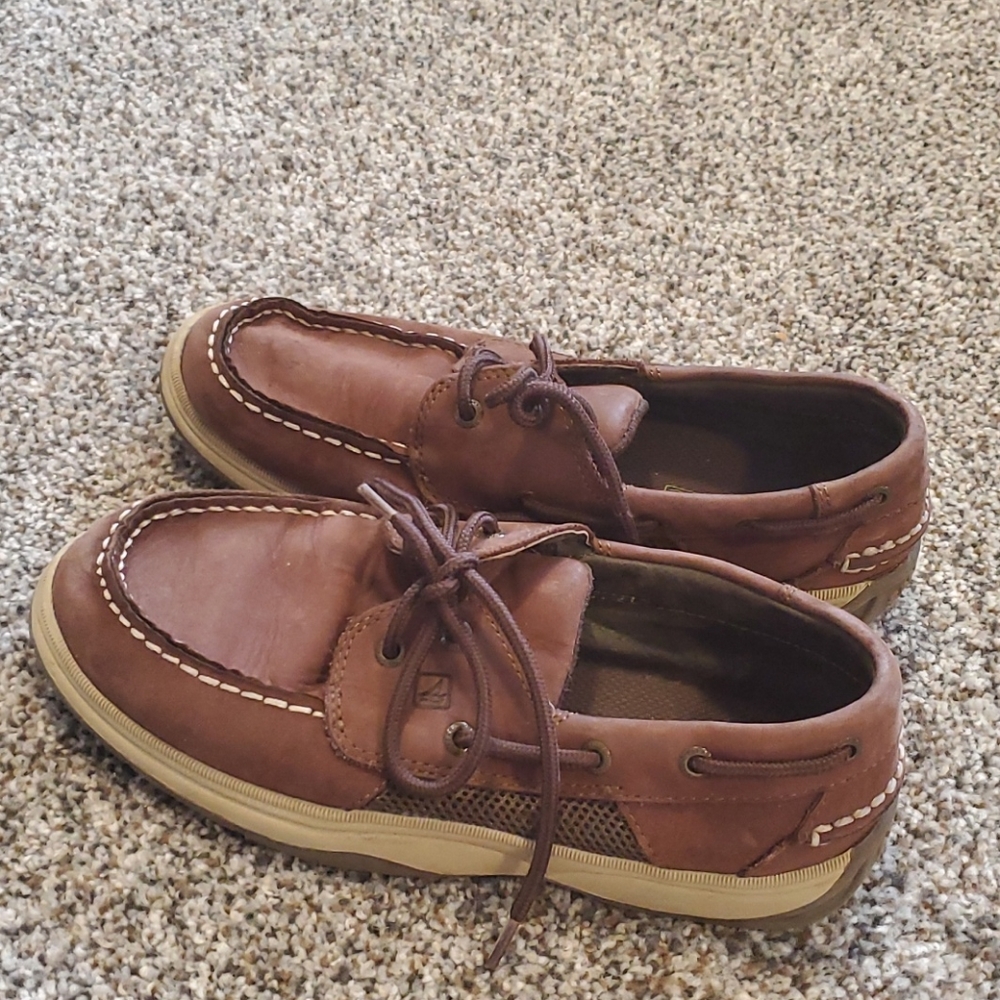 Boat shoes